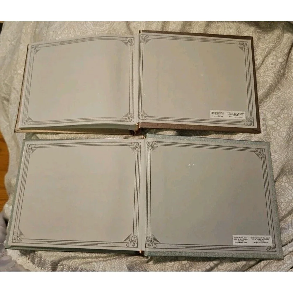 Recollections 2 Pk Freindship Photo Albums Hold 4